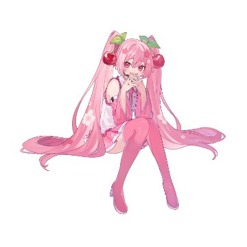sakura miku