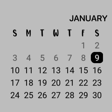 Calendar 2022