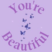 Your Beautiful-Purple