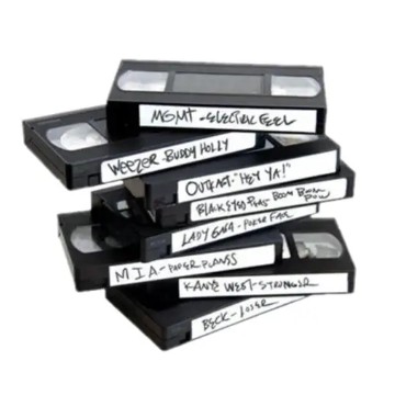 cassettes