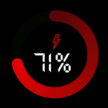 Battery Red 2