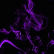 dark purple aesthetic