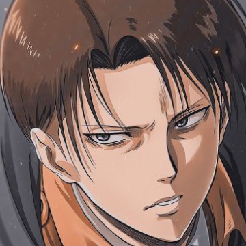Attack on Titan: Levi
