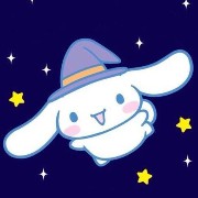 Halloween Cinnamoroll
