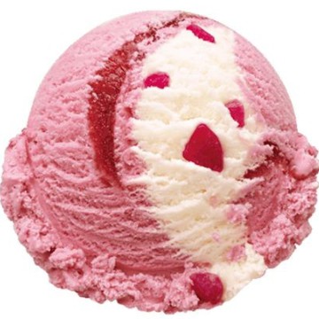 Strawberry Scoop