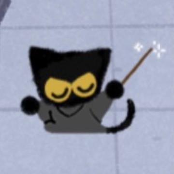 Gatito brujo