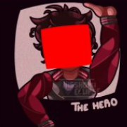 The hero