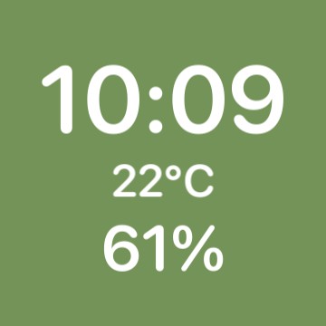 green