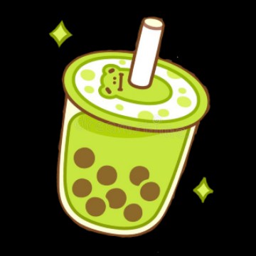 Frog Boba