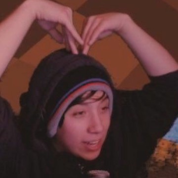 quackity : cute