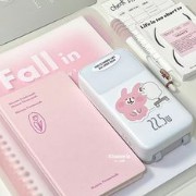 pink