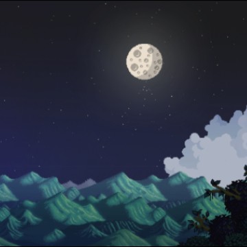 night sky