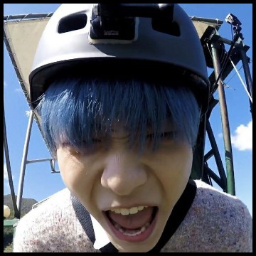 blue soobin 