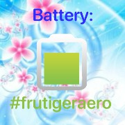 Battery Widget
