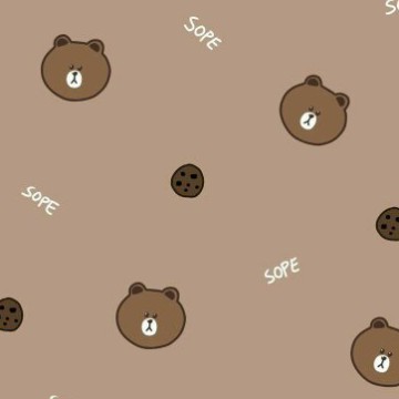 Very very cute bear