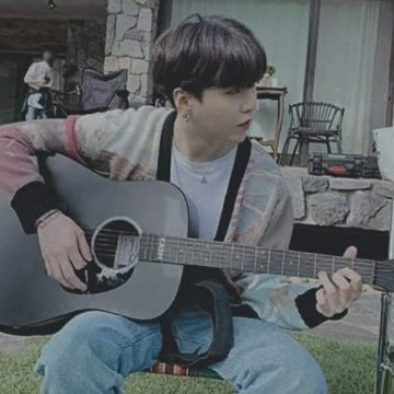 Min yoongi 