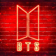 BTS widget logo 