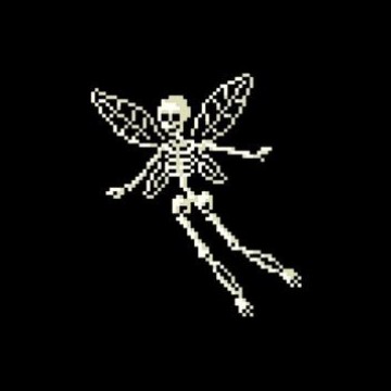 fairy skeleton
