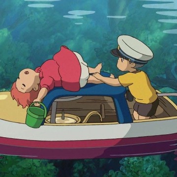 ponyo 