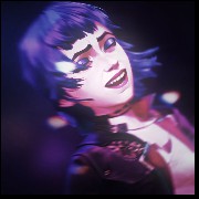 Powder/Jinx AU