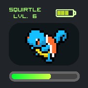 squirtle pet