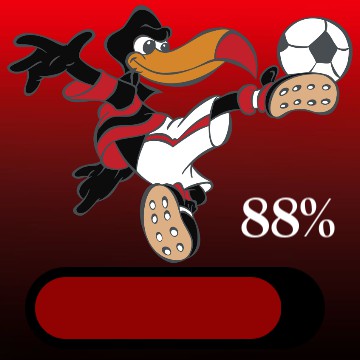 Flamengo Bateria 