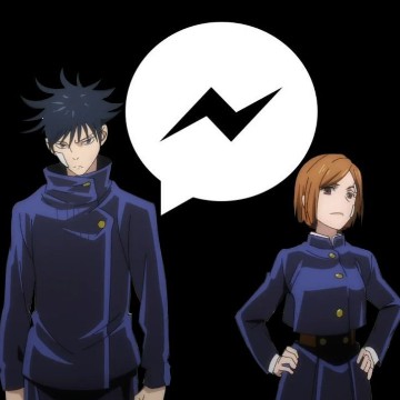 megumi and nobara