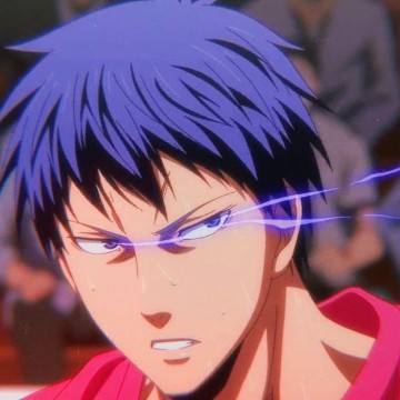 Aomine Daiki