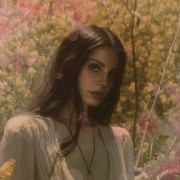 Lana Del Rey widget 