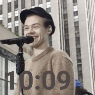 HS Clock 