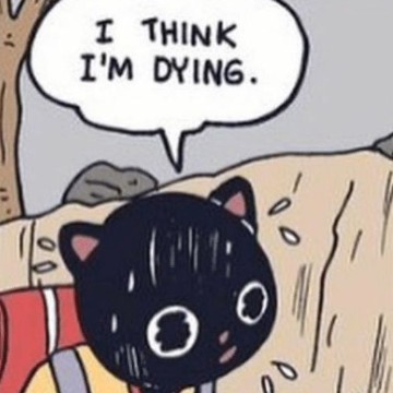 Im dying