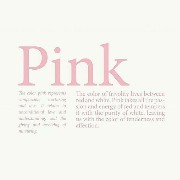 pink coquette 
