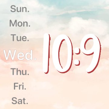 Time and Day