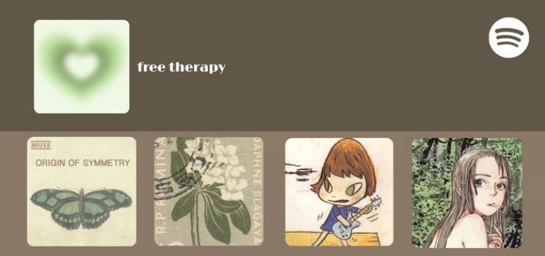 Cute Spotify 