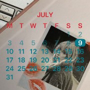 taylors calendar