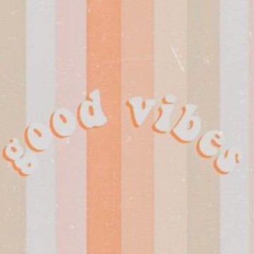 good vibes