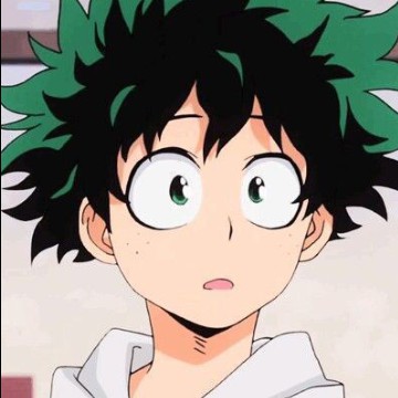 bnha- deku