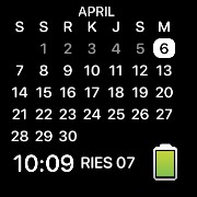 ries widget