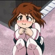 Ochaco MHA anime