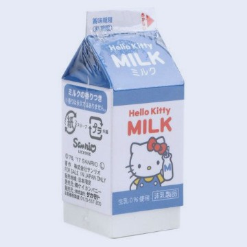 milk