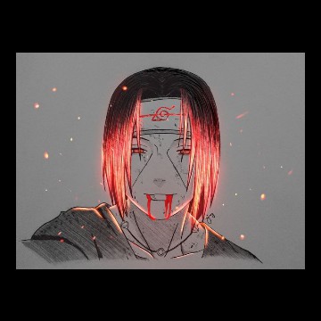 itachi uchiha