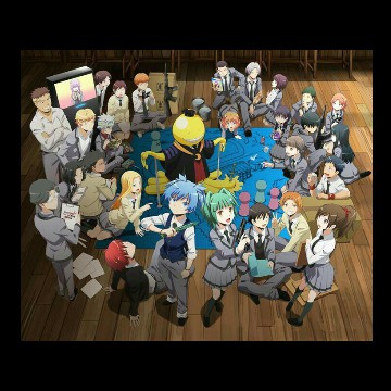 Assassination classroom 