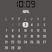Calendario