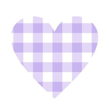 purple cute 