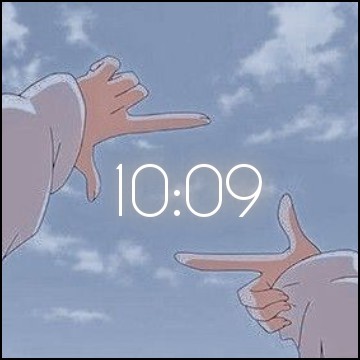 time set
