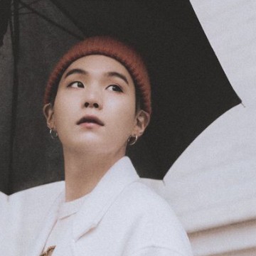 Agust D widget 20