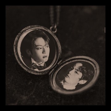 The necklace