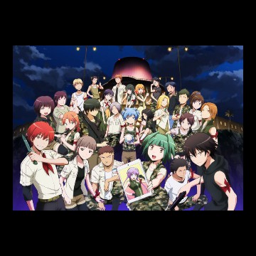 Assassination classroom 