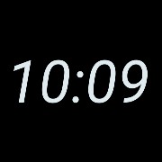 time