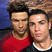 Cristiano Ronaldo gmeos 